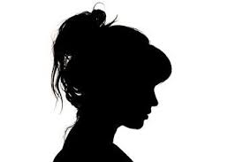 Scroll down and check out our silhouette images, pictures, grouped under the category woman head and select and use the best ones for your use in applications involving image designing. Silhouette Of Beautiful Profile Of Female Head Concept Beauty And Fashion Woman Face Silhouette Silhouette Female Head