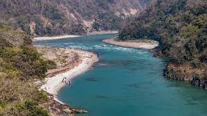 Brahmaputra river, major river of central and south asia. Groundwater Pumping Is Draining Rivers And Streams Worldwide Science News For Students