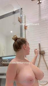 Beth lily shower