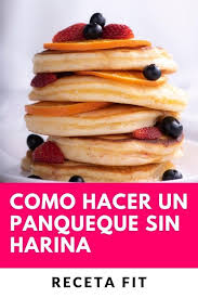 Prueba Este Sabroso Panqueque Proteico De Batata Sin Harina In 2020 Food Breakfast Pancakes