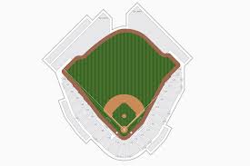 Sloan Park Cubs Park Seating Chart Spring Training