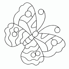 Dibujos De Mariposas Para Dibujar Imagenes Y Fotos Butterfly Coloring Page Flower Coloring Pages Free Printable Coloring Pages