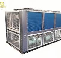 China -10℃ 25hp Energy Efficient Industrial Water Cooled ...
