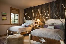 The reclaimed wood wall cost me about $55 because i already had all the stain. Rustic Wall Design Rustic Bedroom Decor Rustic Master Bedroom Rustic Bedroom Design