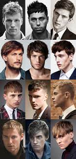 Key Hairstyle Trends From London Collections Men Aw15 Mens Hairstyles Mens Facial Hair Styles Easy Mens Hairstyles