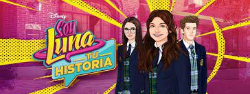Soy Luna Tu Historia Home Facebook