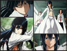 Girl Power The Strongest Female Anime Characters Reelrundown Entertainment Exaggerate the expression and used a common trope with the villain's terrible posture. the strongest female anime characters
