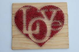 Pin On String Art