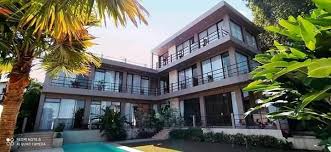 Some of these rooms have views of the garden. Bantal Guling Guesthouse Villa Home Facebook