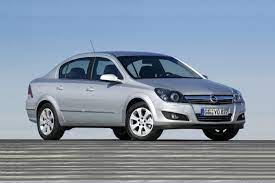 Opel Astra H Sedan - цены, отзывы, характеристики Astra H Sedan от Opel