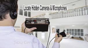 Reception of 2 and 3 harmonics. Tscm Bug Sweep Detection Services Spycenter Com