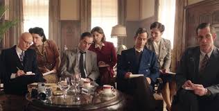 The screenplay was written by charles randolph (the big short), scott frank (logan) and steven zaillian (schindler's list). The Interpreter On The Big Screen The Chronicle