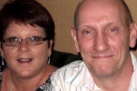 Holiday bike crash victim unaware his wife is dead