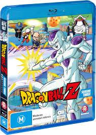 Take a sneak peak at the movies coming out this week (8/12) hollywood celebs pay tribute to michael k. Dragon Ball Z Season 3 Blu Ray Blu Ray Madman Entertainment