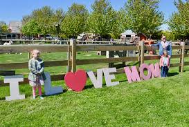 It is celebrated on various days in many parts of the world, most commonly in the months of march or may. Mother S Day Festival Season Opening Weekend Harbes Family Farm
