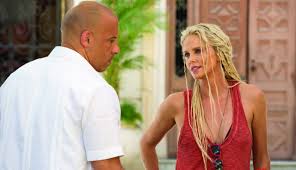 Legend has it, she was discove. Charlize Theron Floors Us Provokr