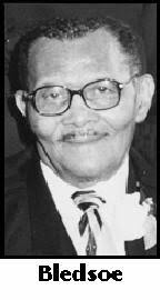 James Bledsoe Obituary (2004)