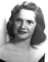 Mary Eleanor Spencer Obituary November 5, 2021