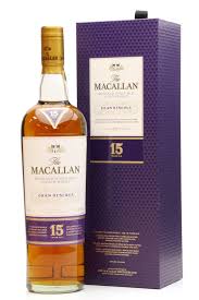 Macallan 15 Years Old Gran Reserva 2017 Just Whisky Auctions