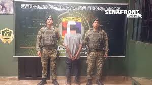 SENAFRONT captura a dos sospechosos por robos en Bocas del Toro