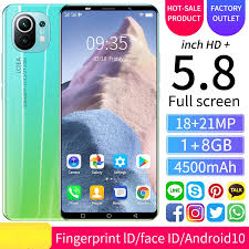 That depends on the network, . Cectdigi Global Version M11 6 1 Smartphone 5200mah 1 8gb 24 32mp Hd Full Screen Face Unlock Dual Sim 4g Lte Android Cellphone Cellphones Aliexpress