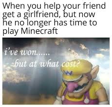 I Ve Won But At What Cost Memes Almost Had Us Feeling Bad For Wario Stupid Memes Memes Best Memes