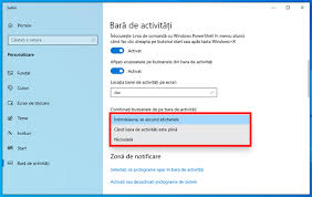 Cum oprești gruparea pictogramelor în bara de activități din Windows