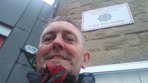 Lancashire Fire Station Walk