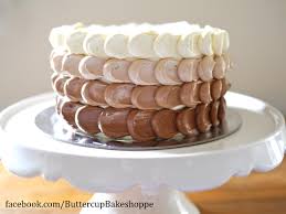 Black And White Ombre Cake Chocolate Ombre Cake White Chocolate Caramel Mudcake With Vanilla Bean Chocolate Chocolate Cake Frosting Chocolate Wedding Cake Cake Decorating Designs