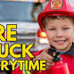 Fire Truck Storytime - Epworth event image