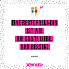 Glück, fröhlichkeit, sonne und blühende blumen sollen euch ein leben lang begleiten! Instagram Spruch Fur Die Beste Freundin Instagram Spruche Die Besten Cosmo Spruche Fur Instagram Cosmopolitan