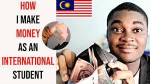 I haven't personally tested all of them, but i've used several of the ideas below to earn hundreds of thousands of dollars over the past decade. How I Make Money As An International Student In Malaysia Nigerian In Malaysia Youtube