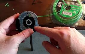 Some of the most reviewed products in string trimmer line are the worx 120 in. How To String A Weed Wacker A Detailed Guide Upd 2021