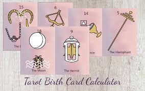 Of august 2002 has therefore death(13) and the emperor (4) as birth cards. Tarot Birth Card Calculator And Birth Cards Meanings