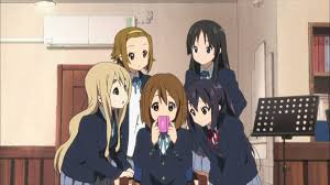 When yui hirasawa enters high school, she wants to join a club but can't decide which one is right for. Anime Reviews K On Reelrundown