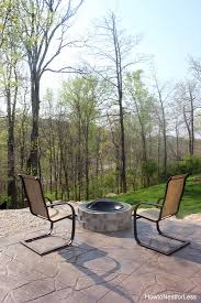 Maybe you would like to learn more about one of these? Diy Fire Pit How To Build A Patio Fire Pit How To Nest For Less