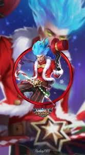 Pin On Mobile Legends Family
