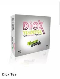 Pin Auf Diox Teadetox Abnehmen Fatburner Zayiflama Cayi