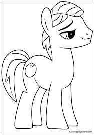 Enjoy hours of creativity with your favorite pony friends doing coloring pages, solving puzzles, designing dresses, and more! Uncle Orange From My Little Pony Coloring Pages Cartoons Coloring Pages Coloring Pages For Kids And Adults
