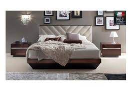 Modern Sense Furniture Canada Italia Bed Contemporary Home Furniture Contemporary Furniture Stores Bedroom Furniture Sets