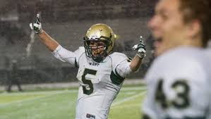 Photos: West High playoff football vs. Linn-Mar