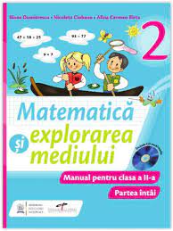Check spelling or type a new query. Matematica Si Explorarea Mediului Manual Pentru Clasa A Ii A Partea I