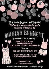 Check spelling or type a new query. Pajama Party Lingerie Party Invitation Bridal Shower Ideas Themes