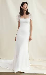 Dear Reader Enjoy These Bridgerton Inspired Dresses For Your Regencycore Wedding In 2021 Bridal Fashion Week Wedding Dress Trends Inspired Dress