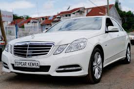 Sedan mercedes e 250 cdi 4matic is being produced from january, 2013. 2013 Mercedes Benz E Class Review Topcar Kenya