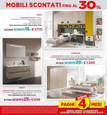 Il nostro concept di camere da letto matrimoniali unisce materiali di qualità, resistenti nel tempo, ad un design di tendenza. Volantino Grancasa 5 1 2019 31 1 2019 Pagina 13 Tutti Sconti