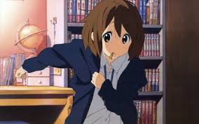 Create great digital art on your favorite topics from celebrities to anime, emo, goth, fantasy, vintage, and more! Athah Anime K On Brown Hair Short Hair Girl Brown Eyes Yui Hirasawa 13 19 Inches Wall Poster Matte Finish Paper Print Animation Cartoons Posters In India Buy Art Film Design