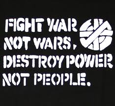 Image result for anarcho punk logo