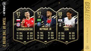 Born 21 august 1988) is a polish professional footballer who plays as a striker for bundesliga club bayern munich and is the. Fifa 21 Totw2 Predictions Gaming Frog