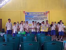 Sekolah mana yang ingin anda ketahui? Smp Kristen Kalam Kudus Jayapura Kalam Kudus Jayapura